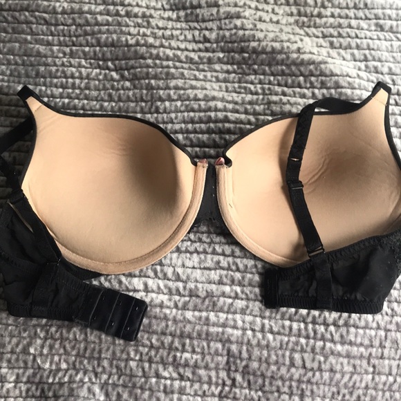 DKNY Black Bra 34DD - Picture 3 of 6